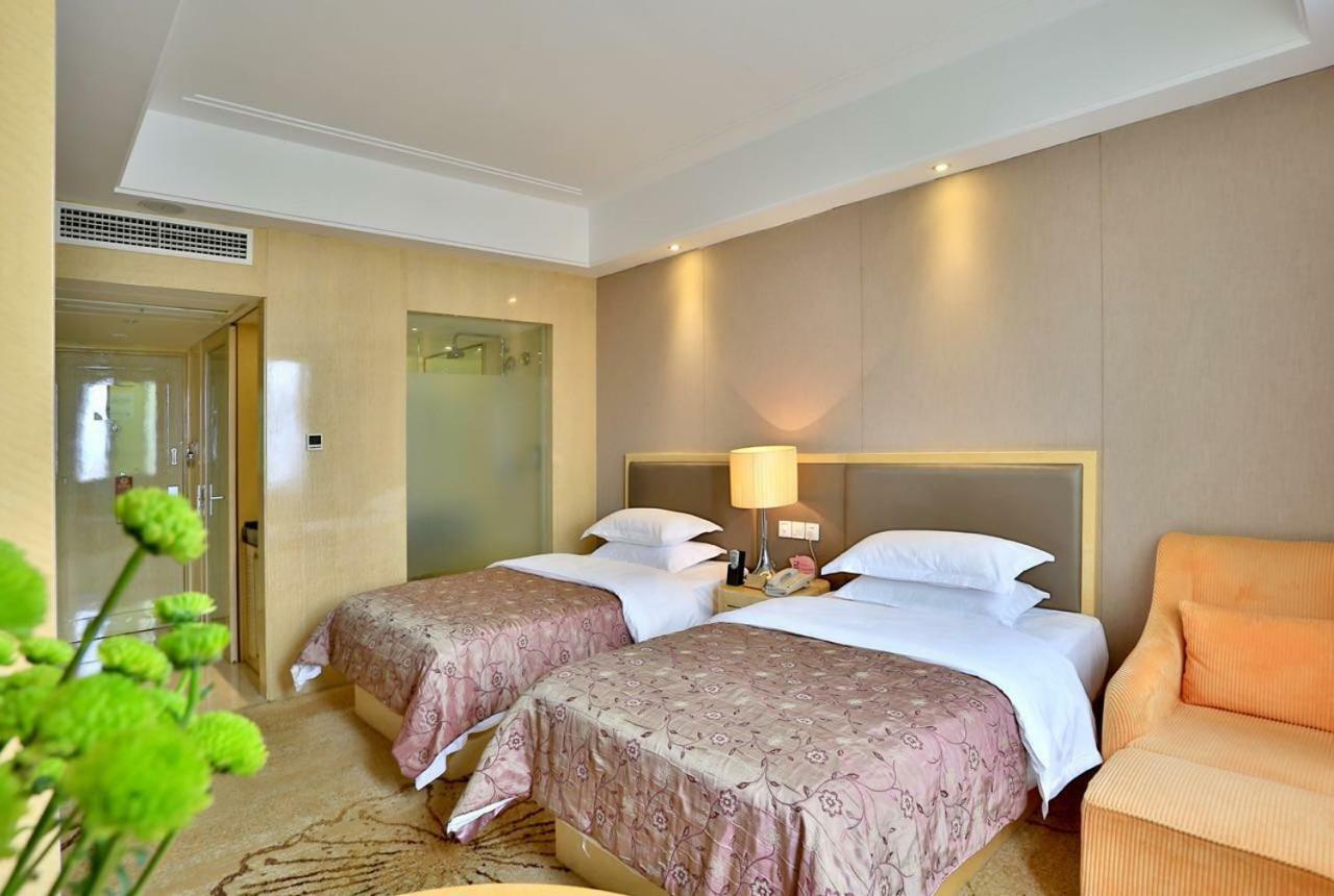 Wenzhou Dongou Hotel Exterior photo